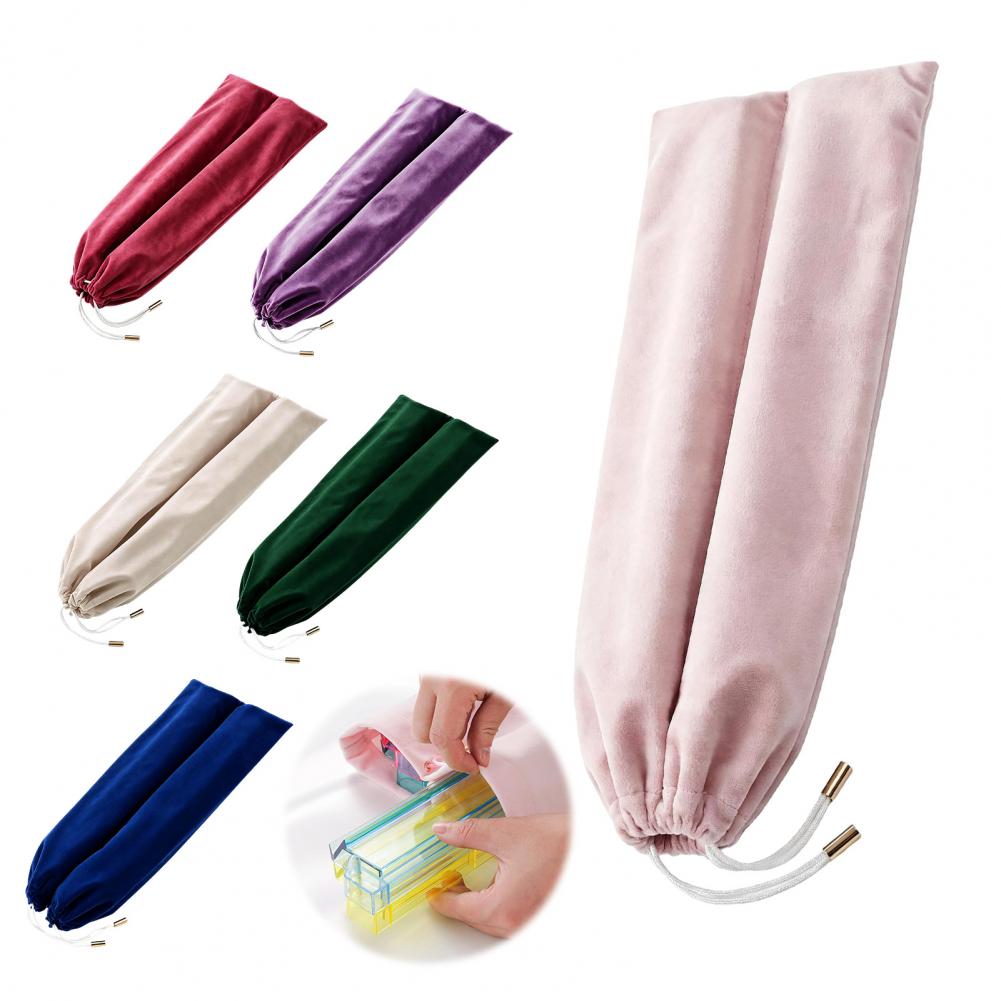 Mahjong Tile Pusher Storage Ca - Tile Bag Drawstring recension och pris