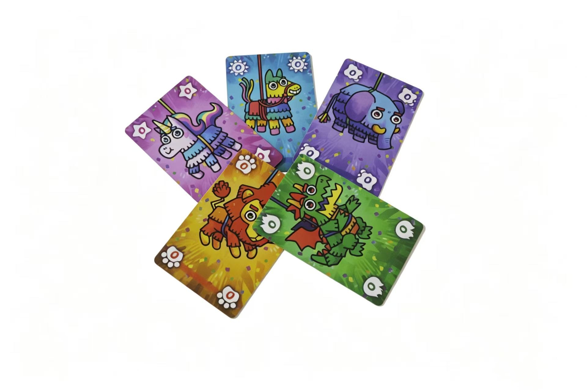 PINATAS Strategy Card Game | 2 - Board Game Love Letter recension och pris