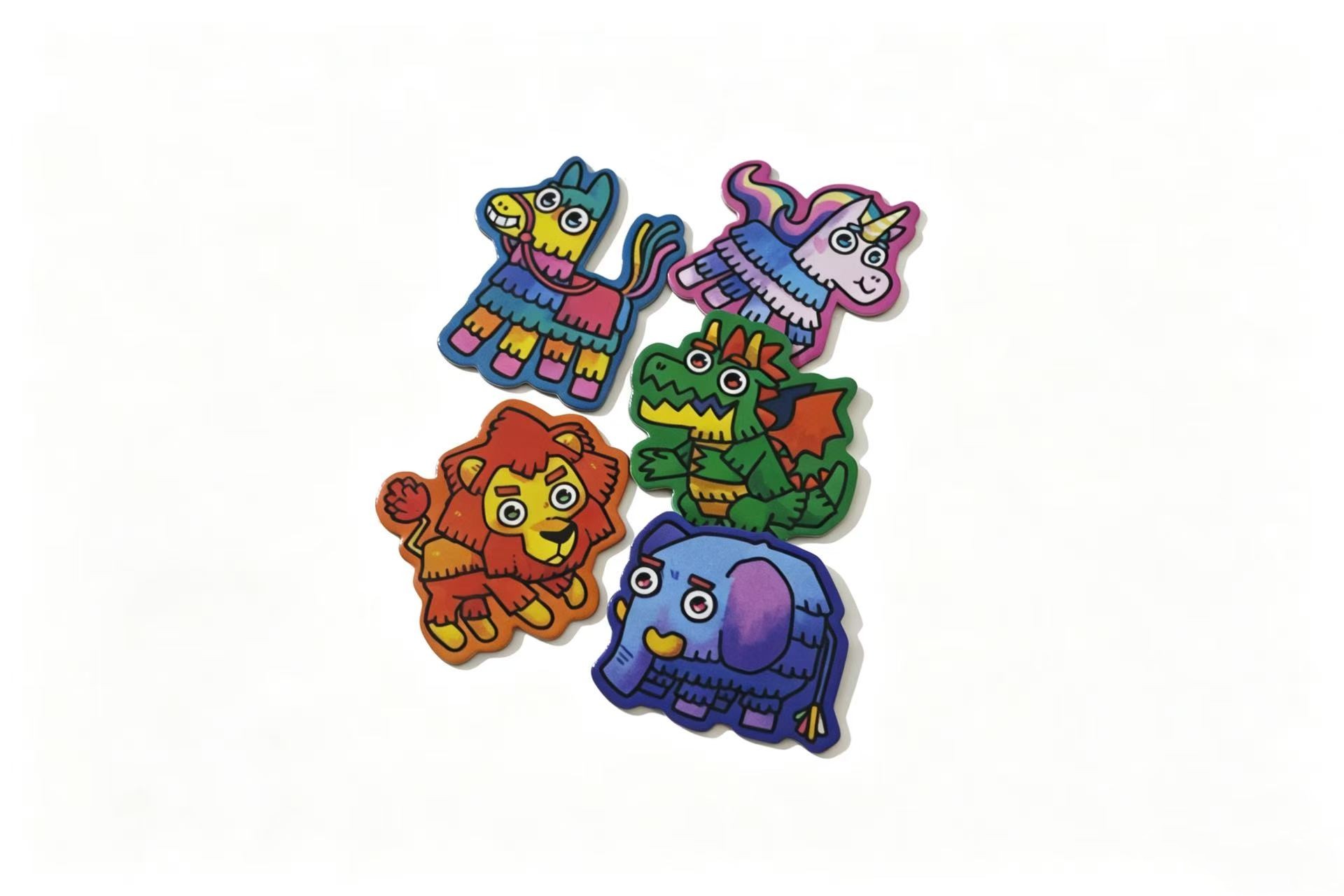 PINATAS Strategy Card Game | 2 - Board Game Love Letter recension och pris