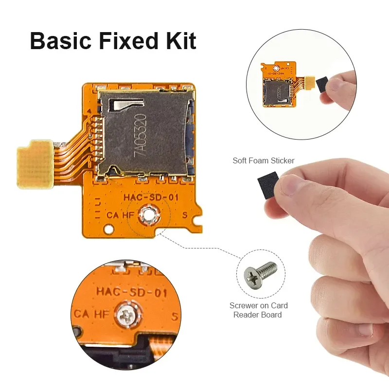 DATA FROG Replacement Micro SD - Board Game Nintendo Switch recension och pris