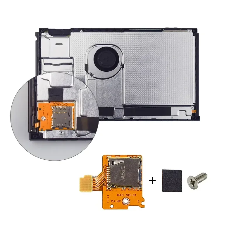 DATA FROG Replacement Micro SD - Board Game Nintendo Switch recension och pris