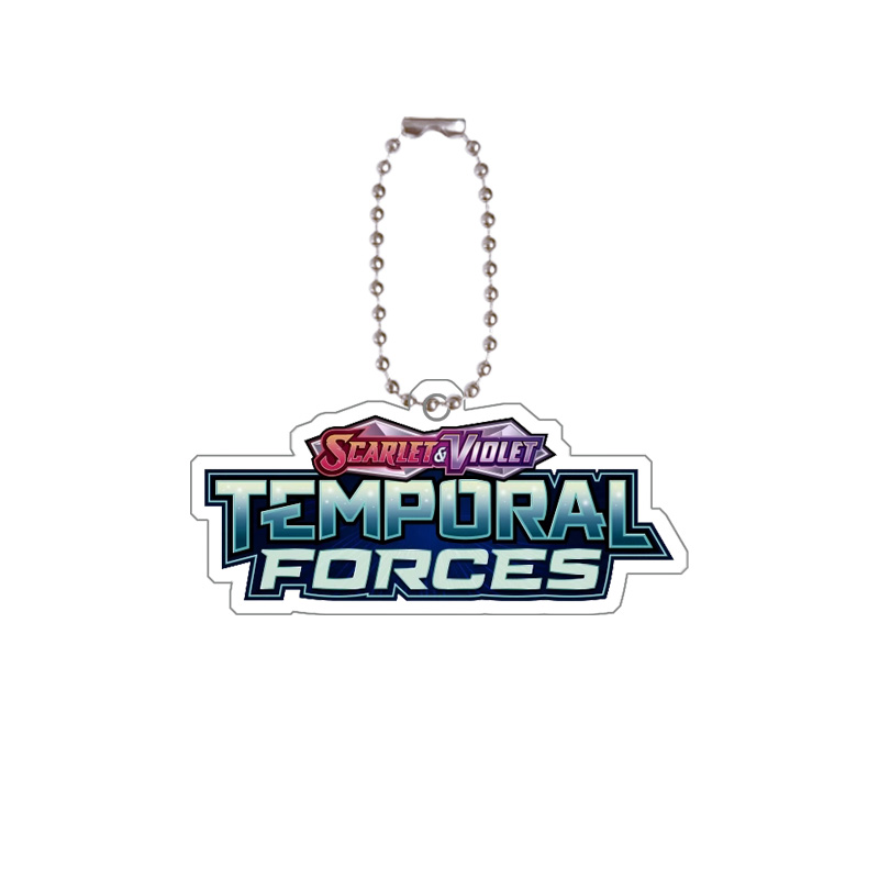 Anime Pkm Logo Pendant Acrylic - Board Game Monster recension och pris