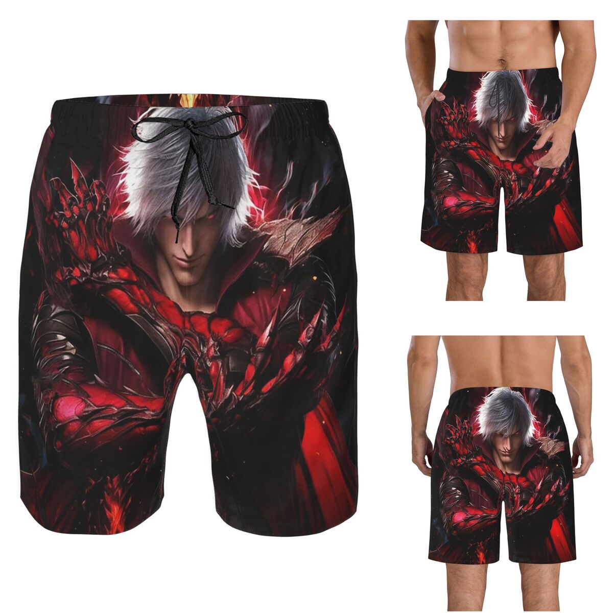 Devil May Cry Game Trunks Beac - Board Game Quick recension och pris