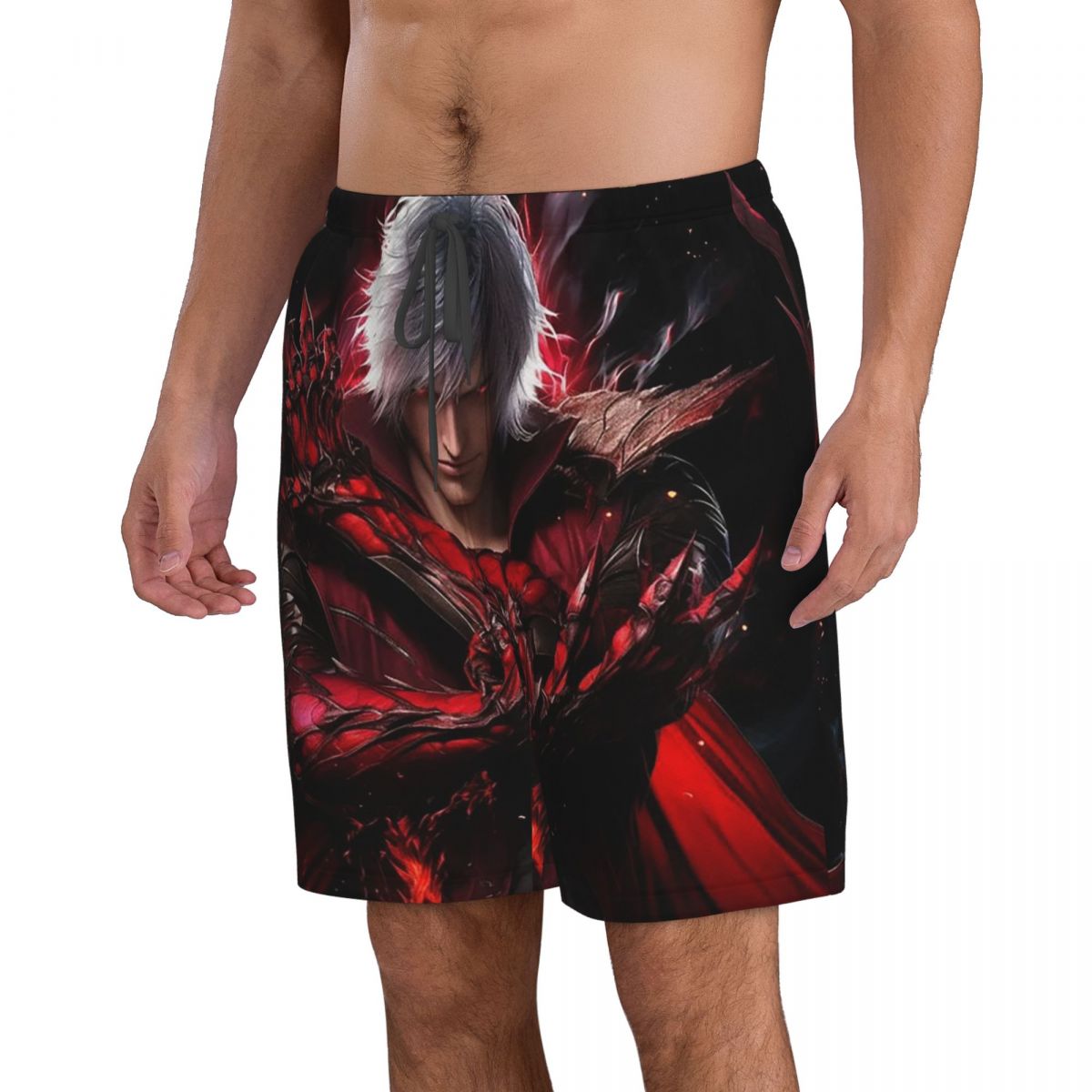 Devil May Cry Game Trunks Beac - Board Game Quick recension och pris