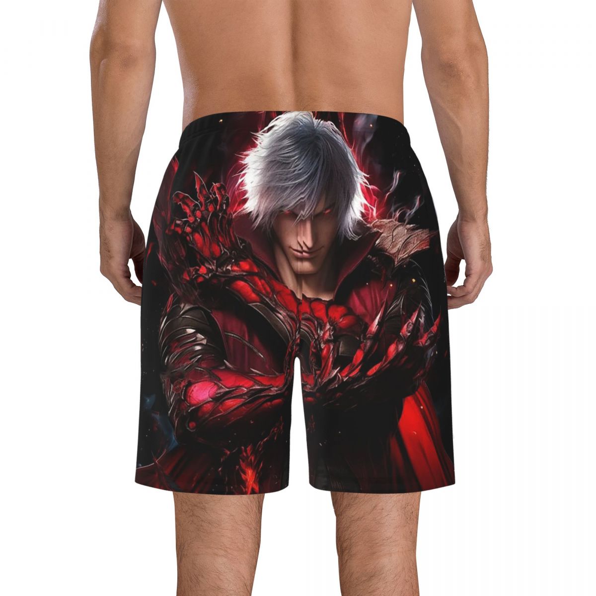 Devil May Cry Game Trunks Beac - Board Game Quick recension och pris