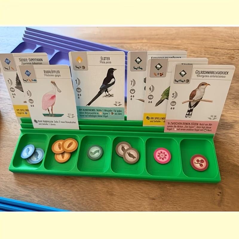 Dual‑Purpose Board Game Organi - Board Game Store recension och pris