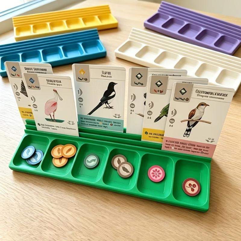 Dual‑Purpose Board Game Organi - Board Game Store recension och pris