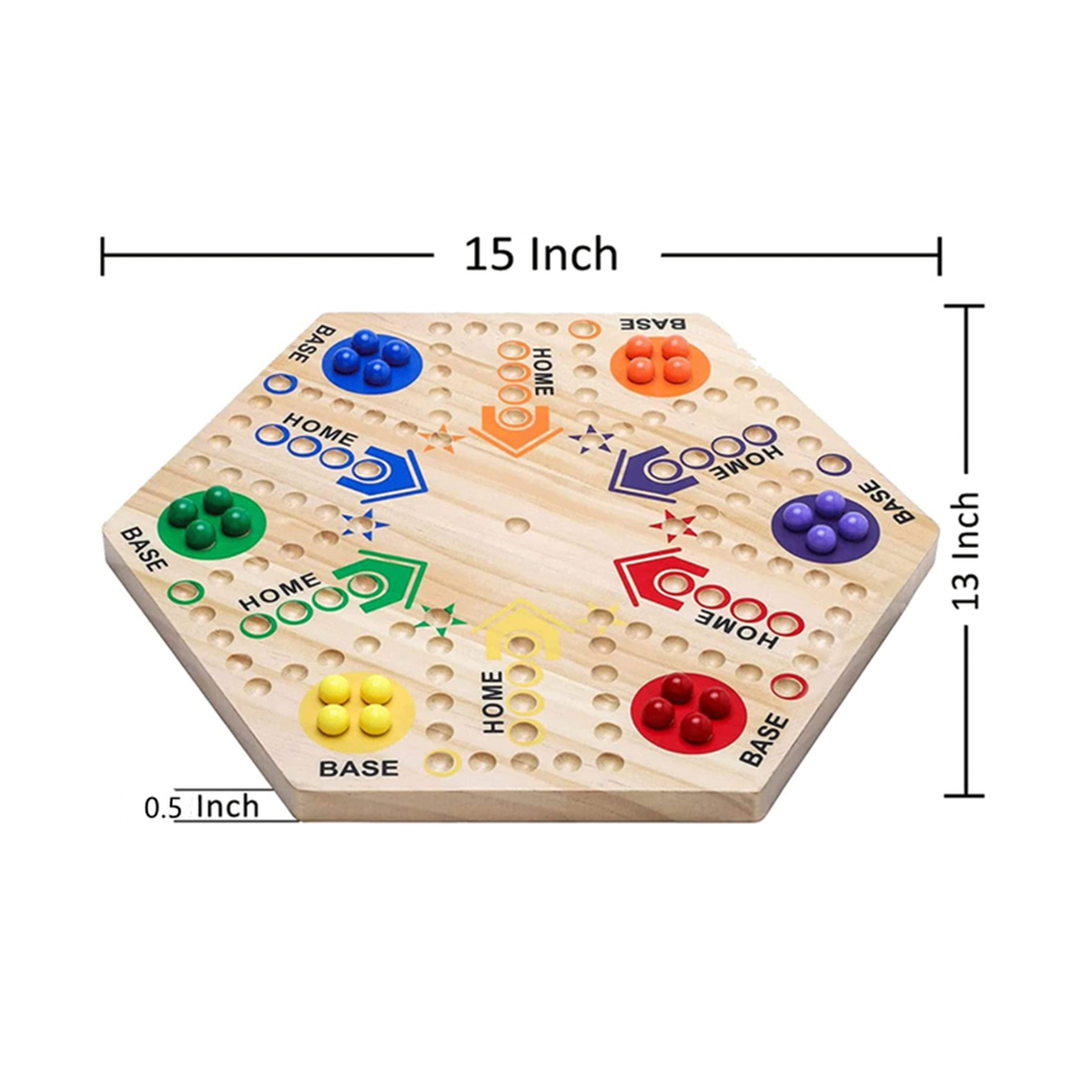 Game Board Double-Sided Design - Board Game Store recension och pris