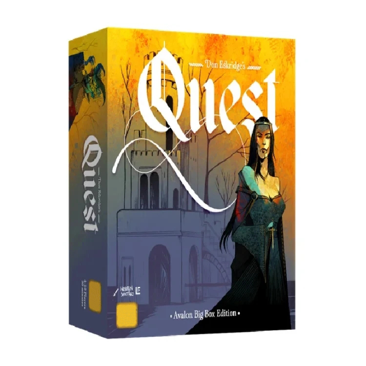 New Board game The Resistance  - Board Game Love Letter recension och pris