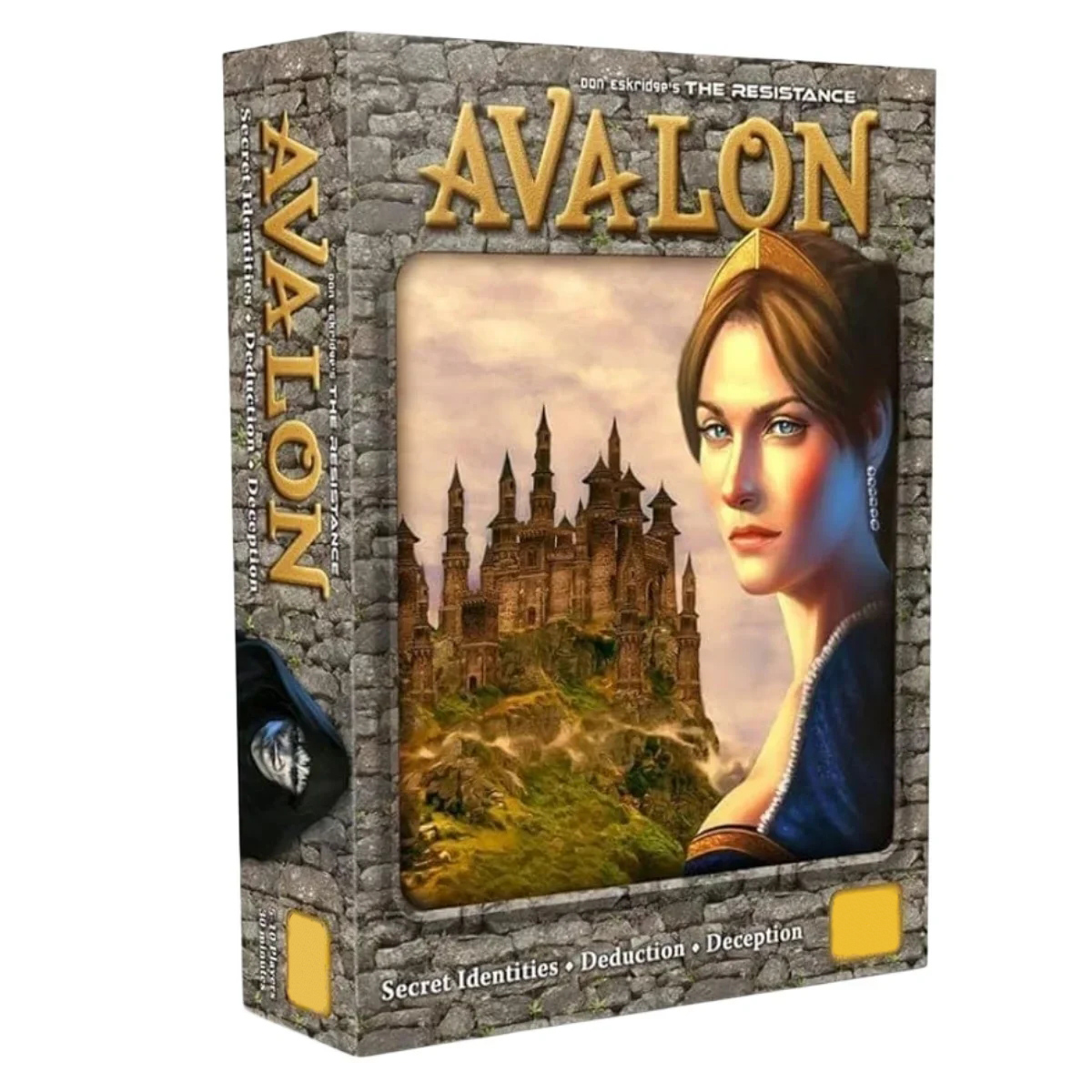 New Board game The Resistance  - Board Game Love Letter recension och pris