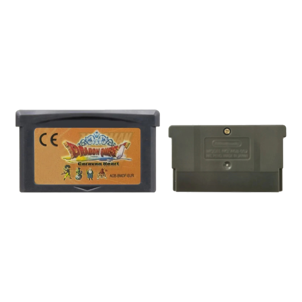 GBA Game 32-bit Video Game Car - Board Game Monster recension och pris