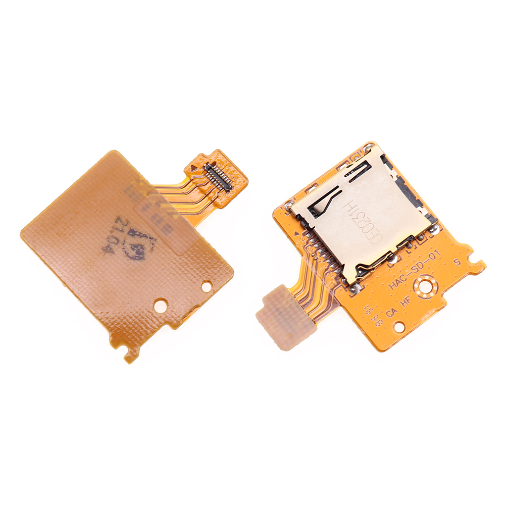 TingDong Micro SD Card Slot So - Board Game Nintendo Switch recension och pris