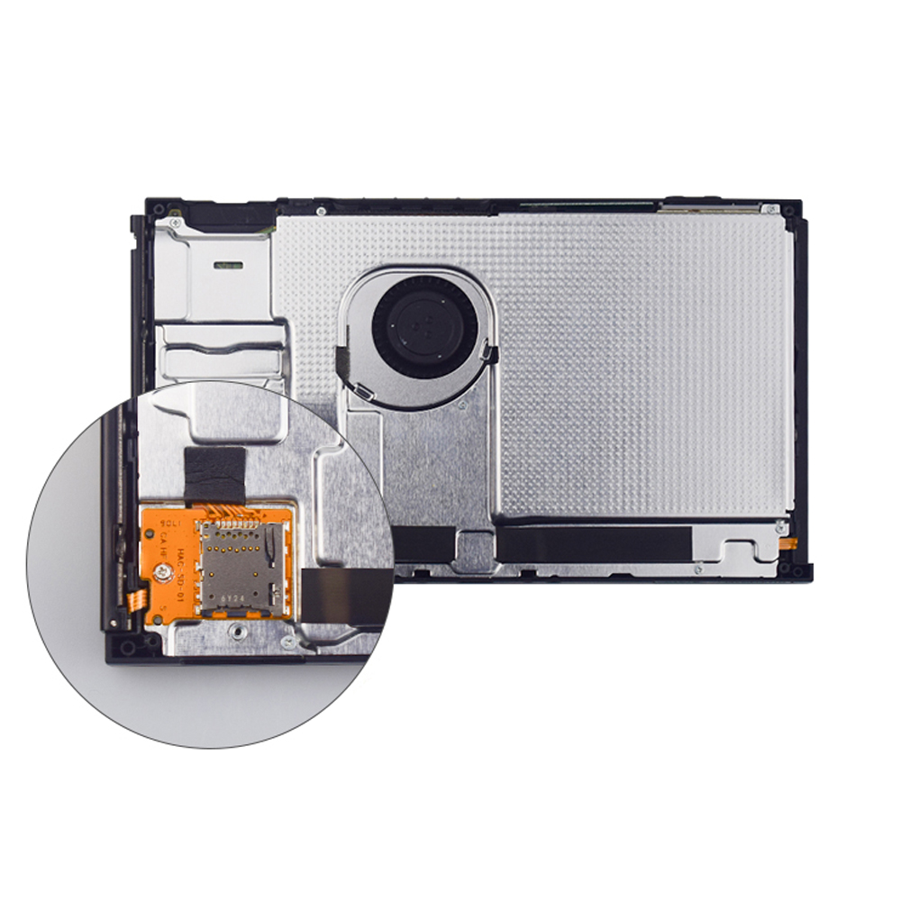 TingDong Micro SD Card Slot So - Board Game Nintendo Switch recension och pris