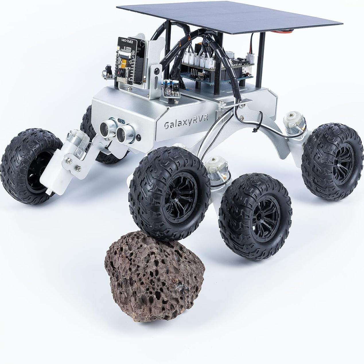 Smart Robot Mars Rover with Ca - Cooperative Card Game recension och pris