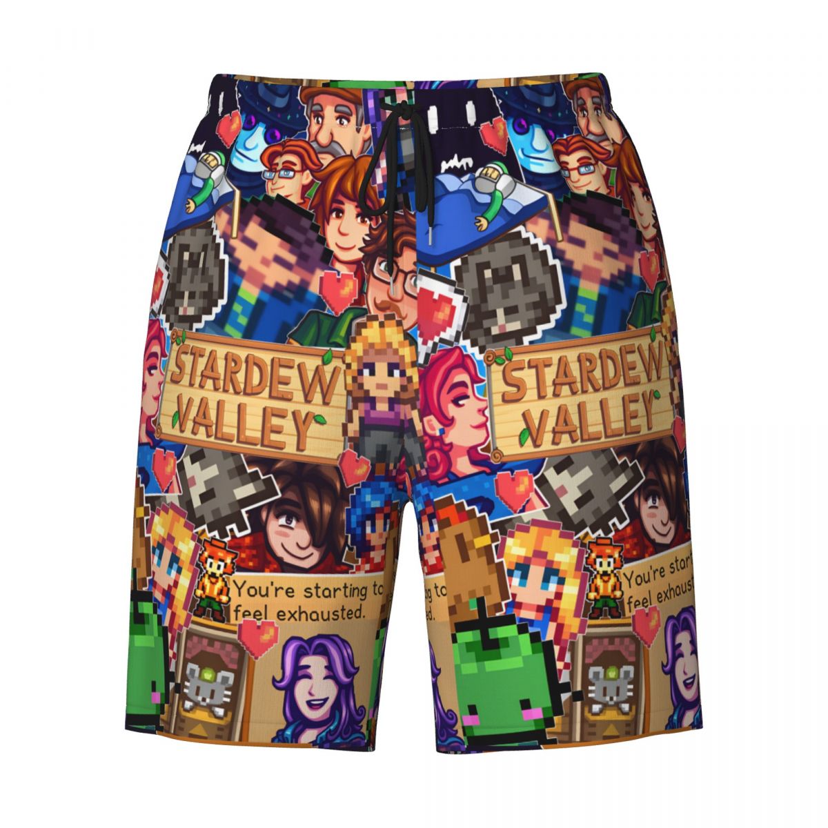 Summer Board Shorts Men's Star - Board Game Quick recension och pris