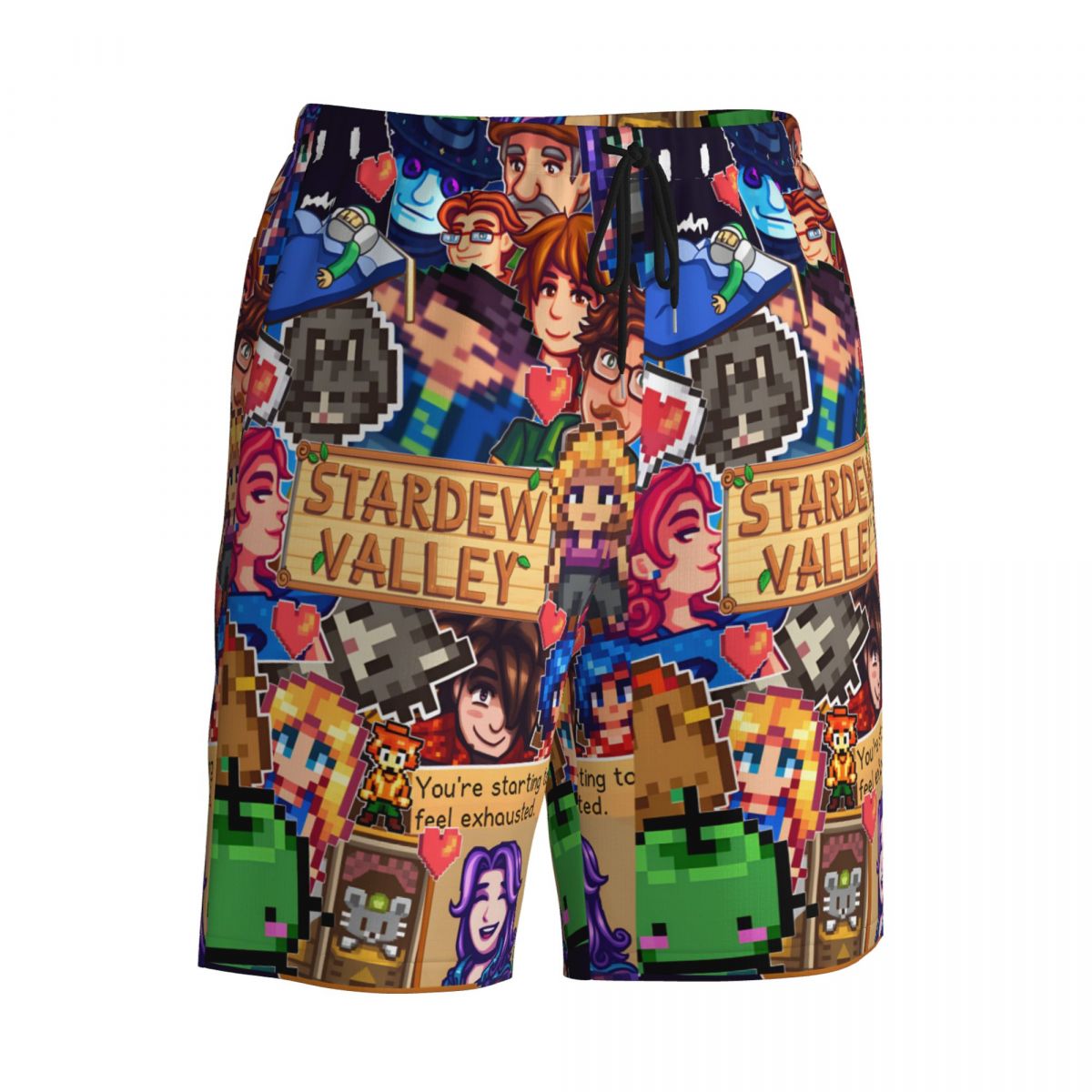 Summer Board Shorts Men's Star - Board Game Quick recension och pris