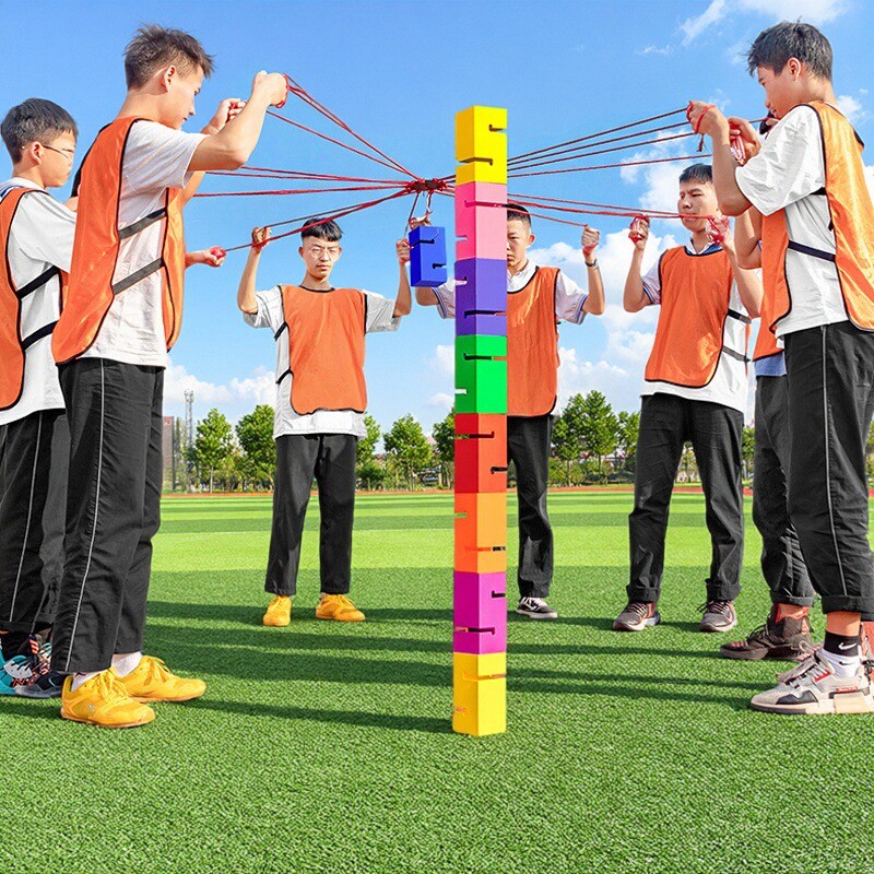 Team Building Games Team Colla - Cooperative Card Game recension och pris