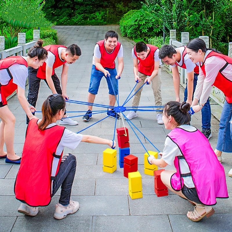 Team Building Games Team Colla - Cooperative Card Game recension och pris