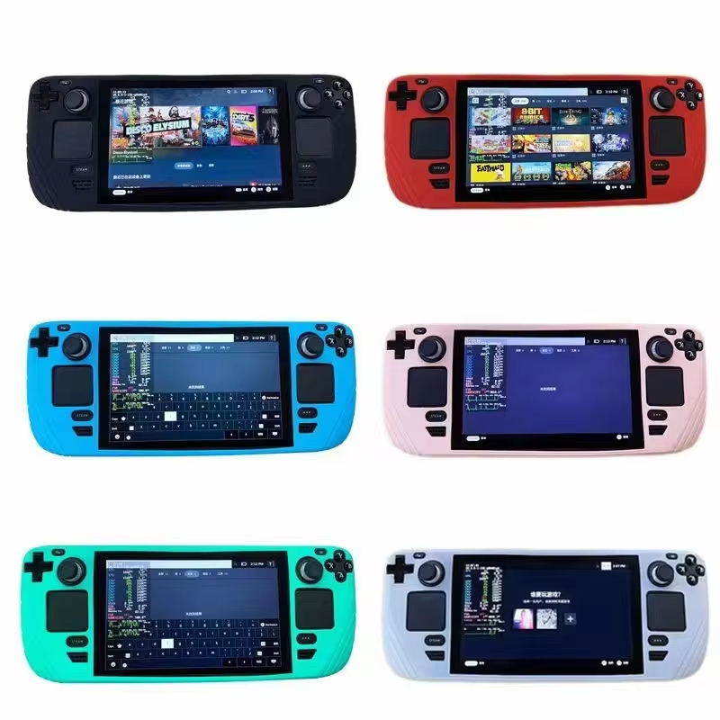Silicone Protective Case for S - Board Game Steam recension och pris