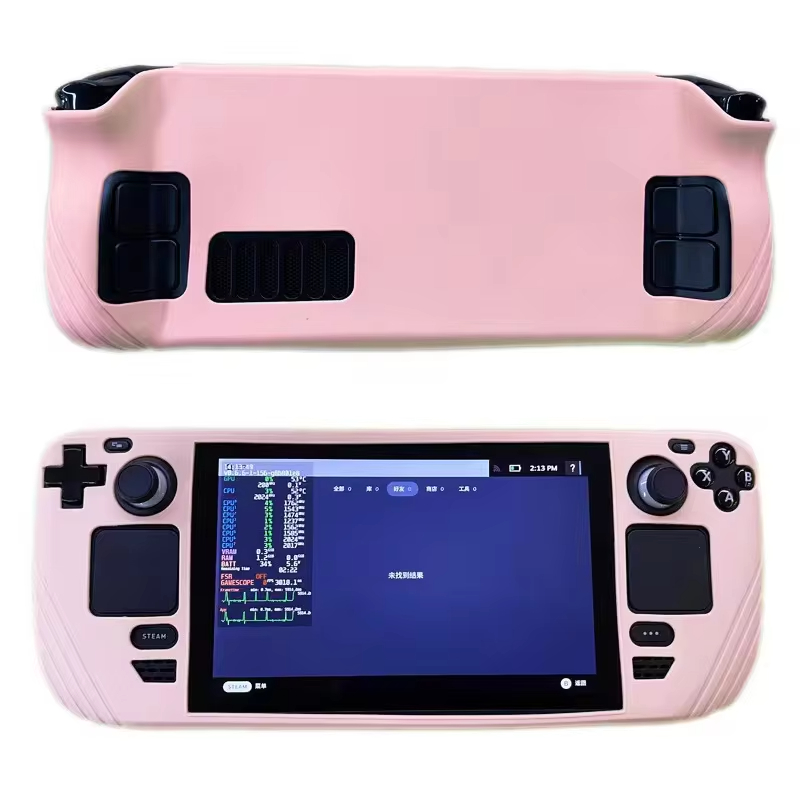 Silicone Protective Case for S - Board Game Steam recension och pris