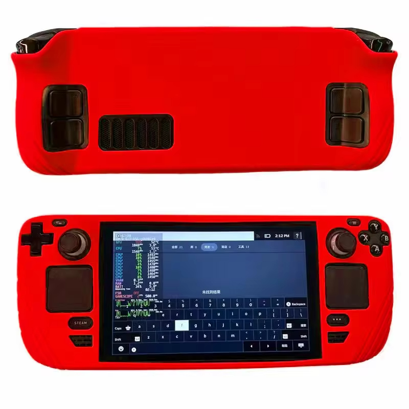 Silicone Protective Case for S - Board Game Steam recension och pris