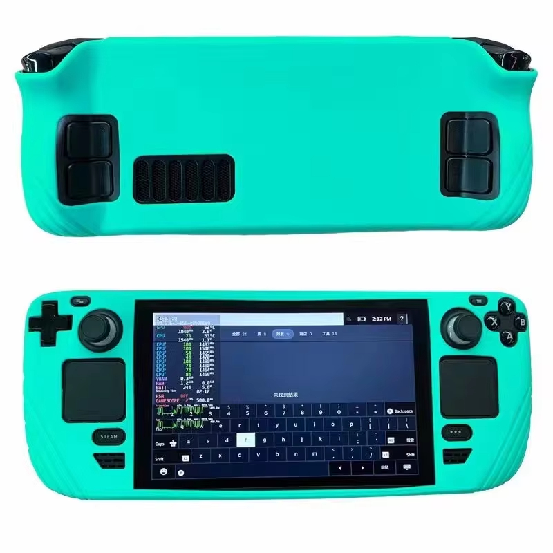 Silicone Protective Case for S - Board Game Steam recension och pris