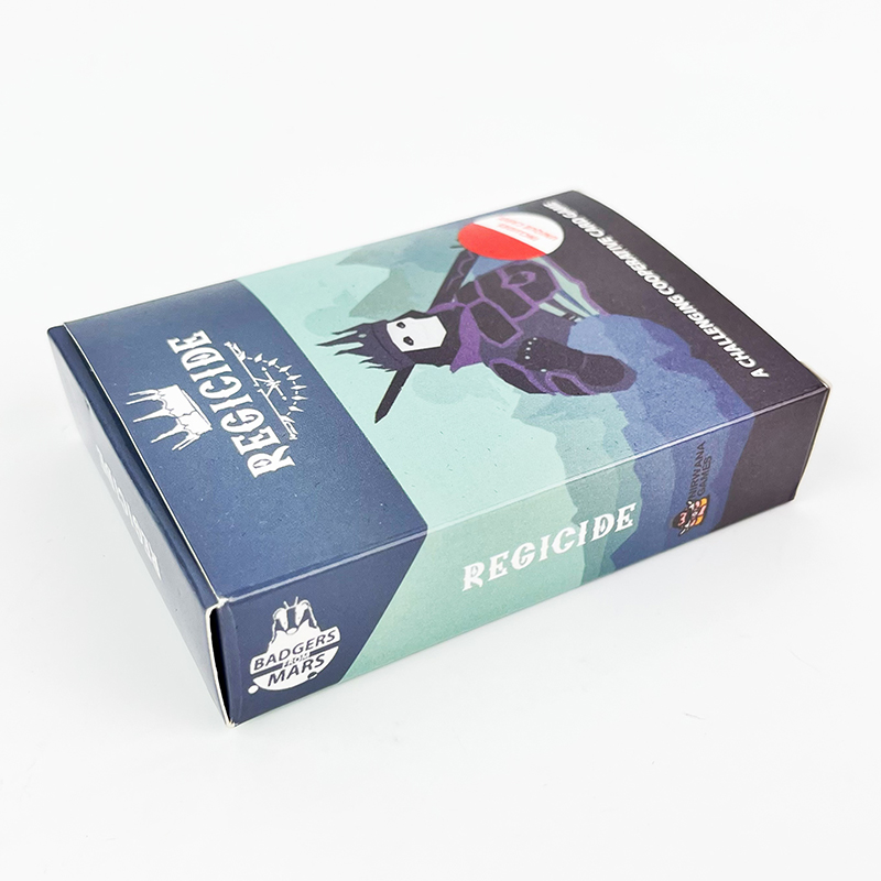 Assassinate the King English B - Board Game Love Letter recension och pris