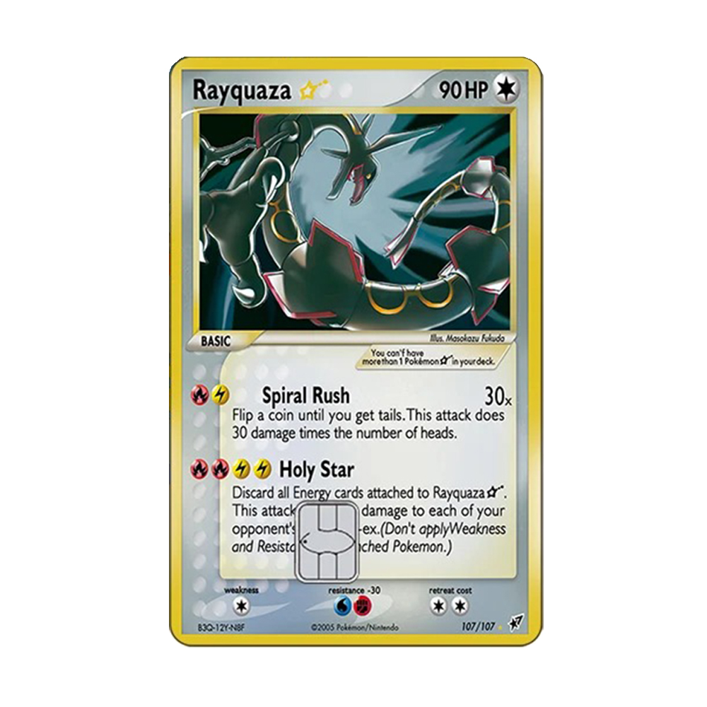 PTCG Star Card Series Credit C - Board Game Monster recension och pris