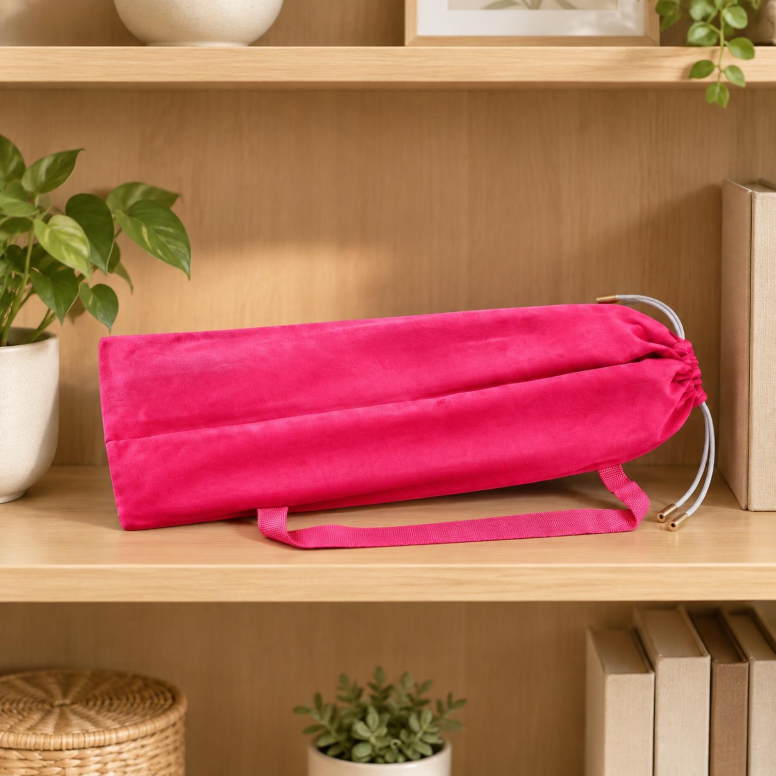 Velvet Mahjong Tile Pouch Stor - Tile Bag Drawstring recension och pris