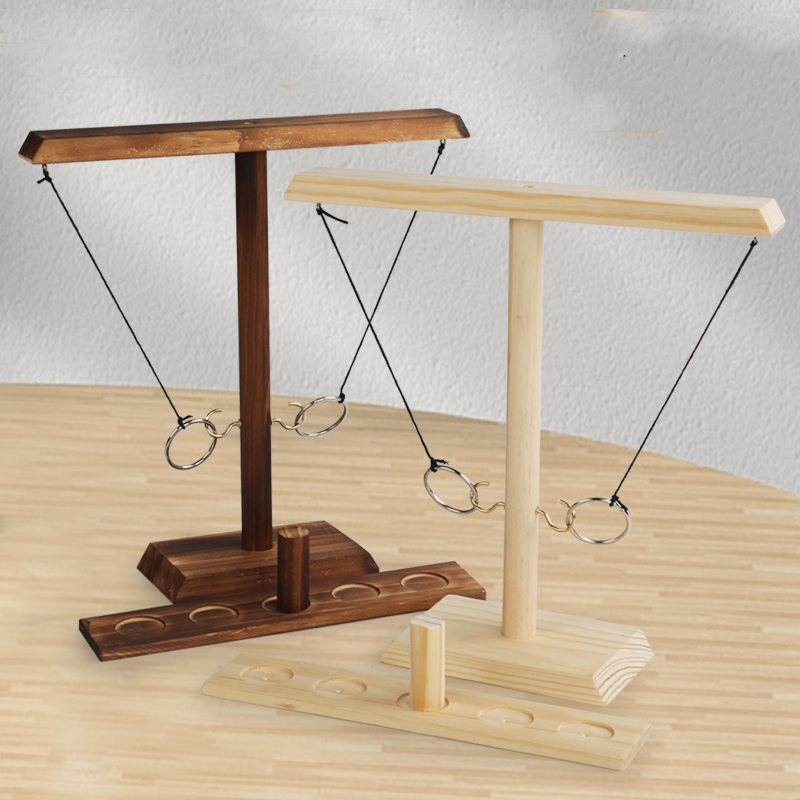 Ring Toss Games for Kids Adult - Board Game Quick recension och pris