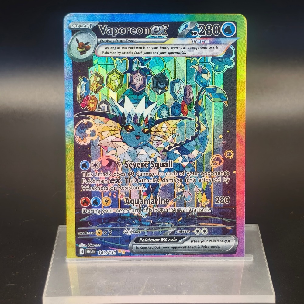DIY 1PC Eevee Family Flash Gam - Board Game Monster recension och pris