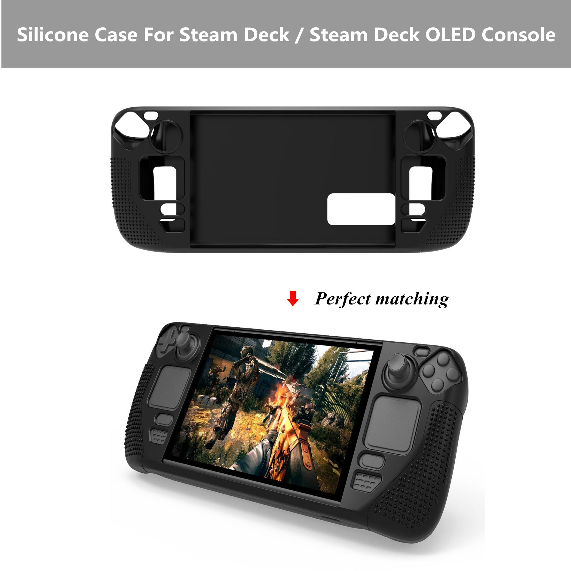 Staem Deck OLED Accessories Si - Board Game Steam recension och pris