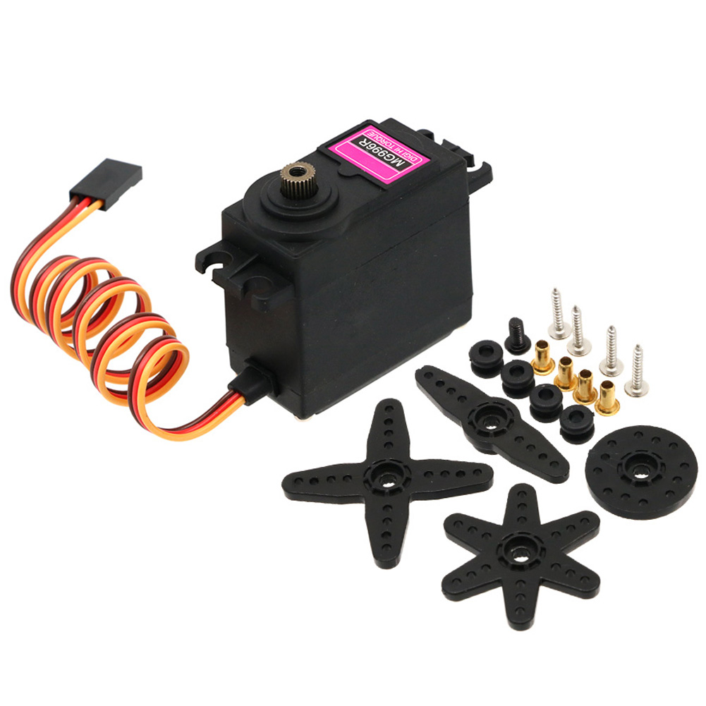 High Torque MG996R 4.8-6.0V Di - Cooperative Card Game recension och pris