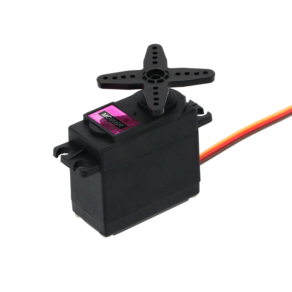 High Torque MG996R 4.8-6.0V Di - Cooperative Card Game recension och pris