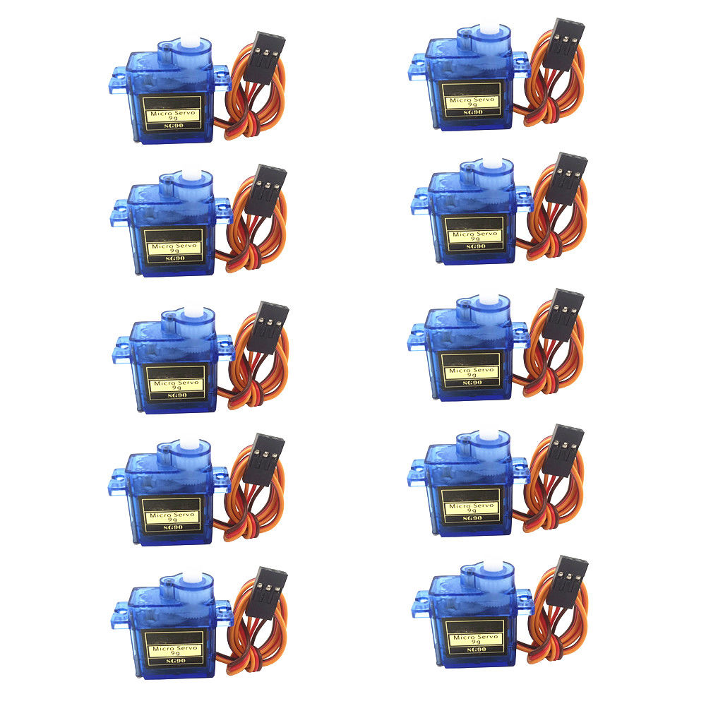 SG90 Micro Servo Motors 9g Loa - Cooperative Card Game recension och pris