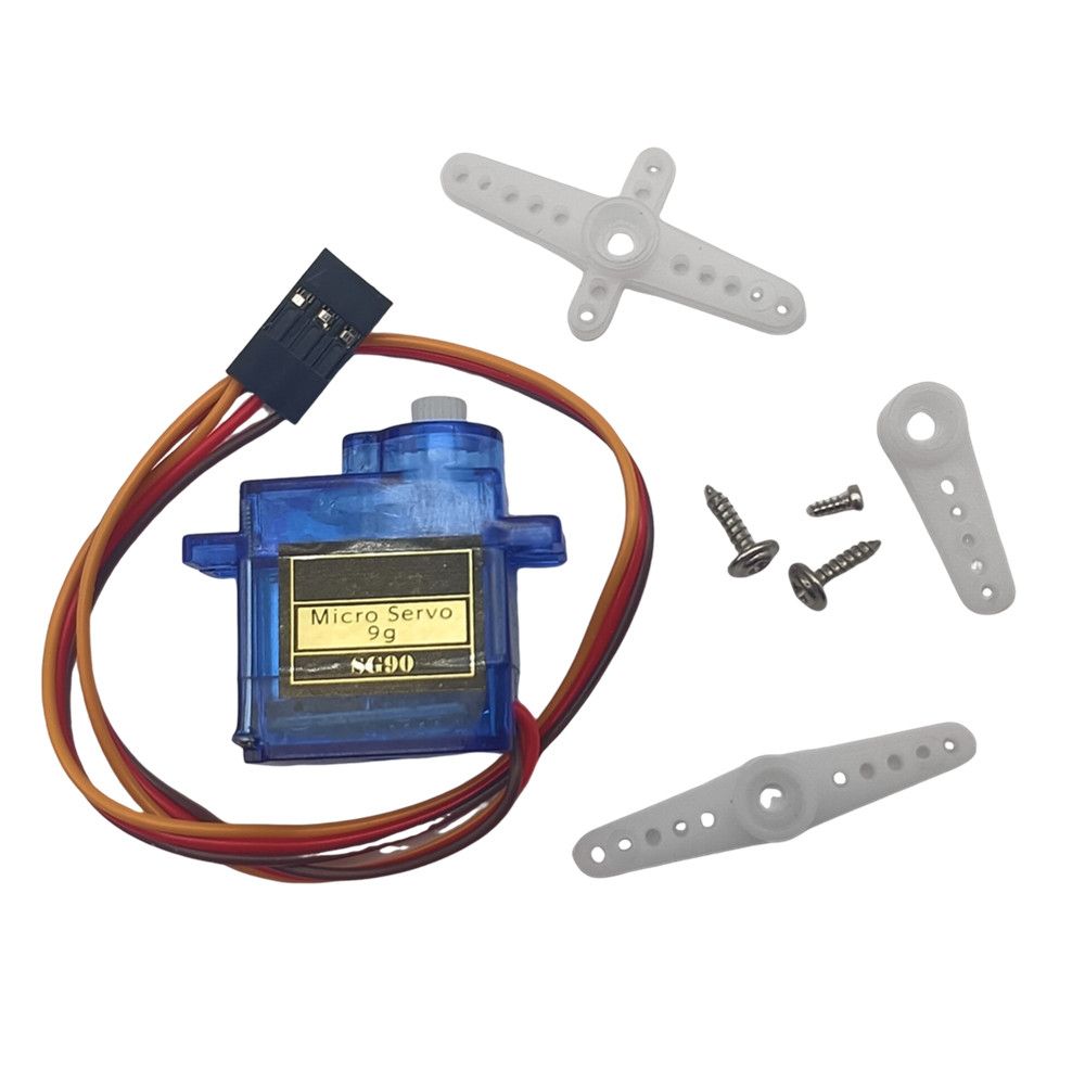 SG90 Micro Servo Motors 9g Loa - Cooperative Card Game recension och pris