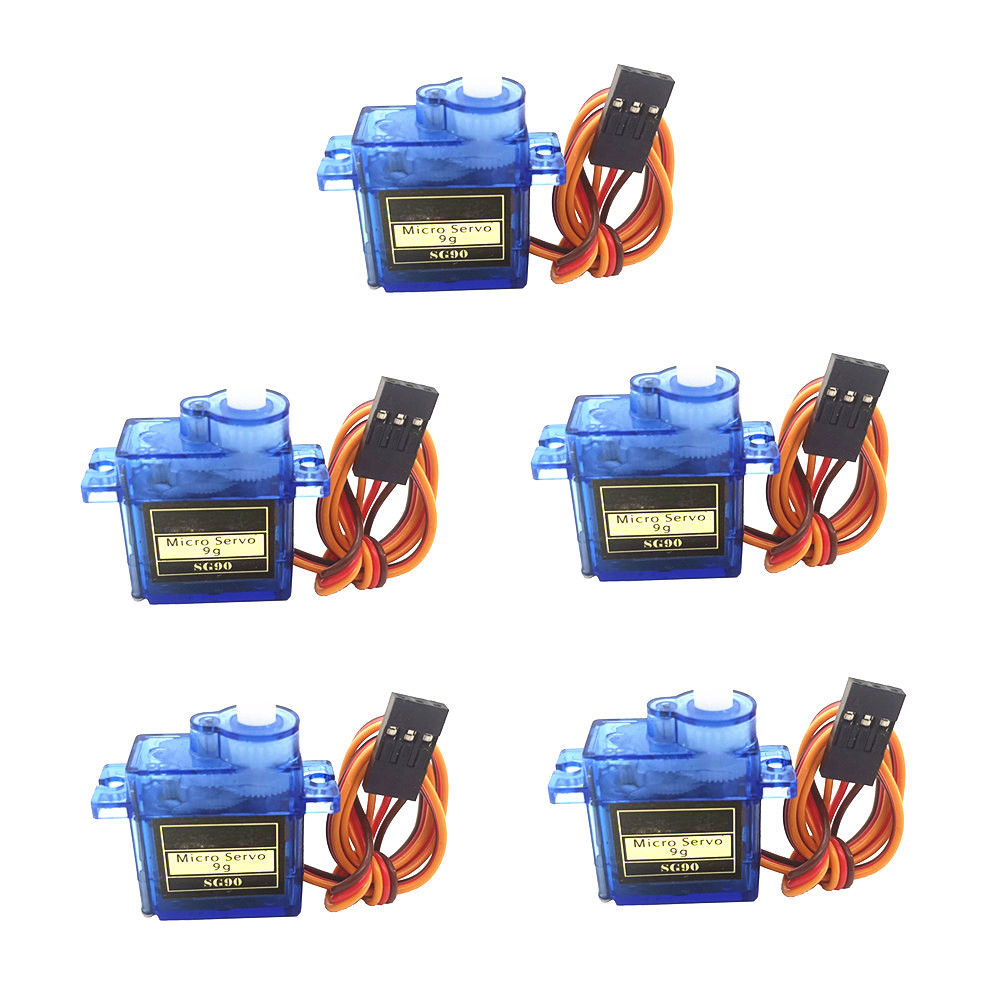 SG90 Micro Servo Motors 9g Loa - Cooperative Card Game recension och pris