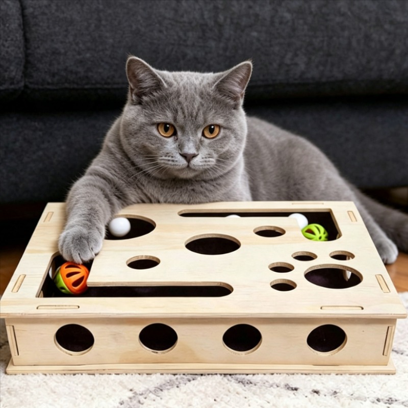 Royi Store Claw Labyrinth Cat  - Board Game Store recension och pris