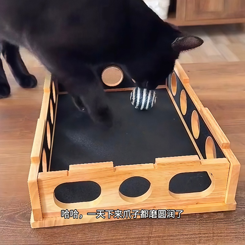 Royi Store Claw Labyrinth Cat  - Board Game Store recension och pris
