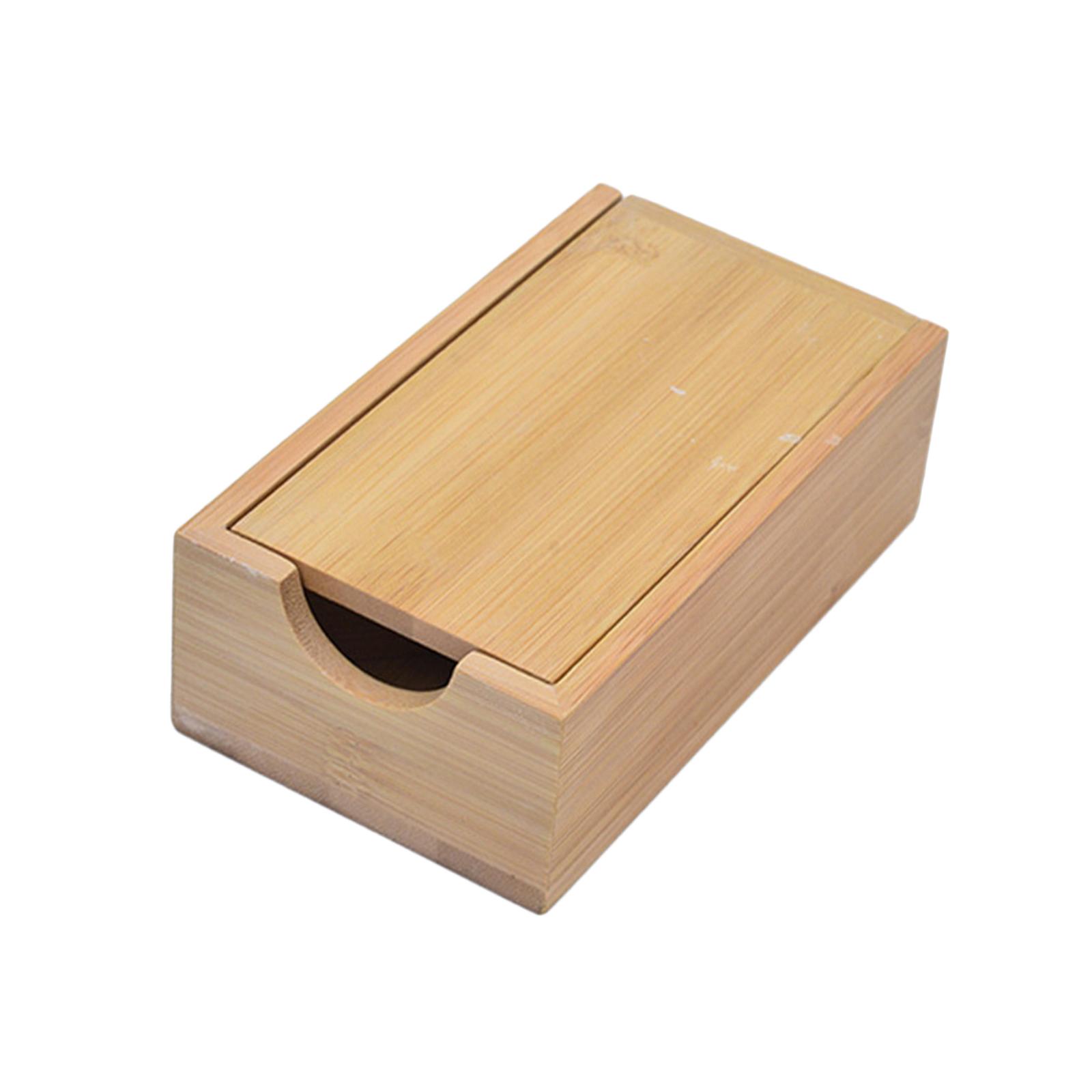 Bamboo Dice Tower Wooden Rolli - Dice Tower Wooden recension och pris