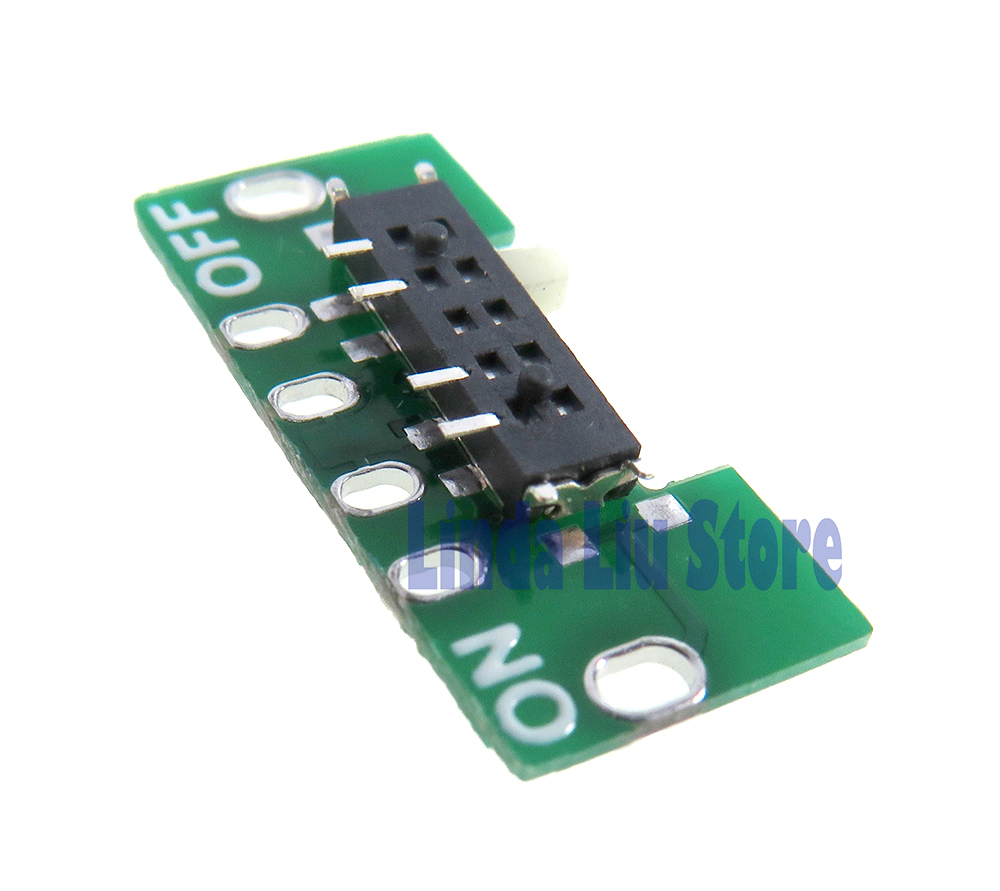 1pc Replacement Power Switch F - Board Game Nintendo Switch recension och pris