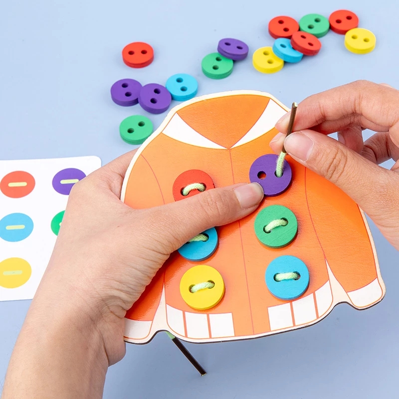 1set children's fun montessori - Board Game Life recension och pris