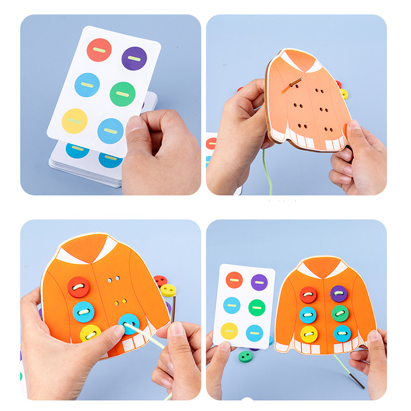 1set children's fun montessori - Board Game Life recension och pris