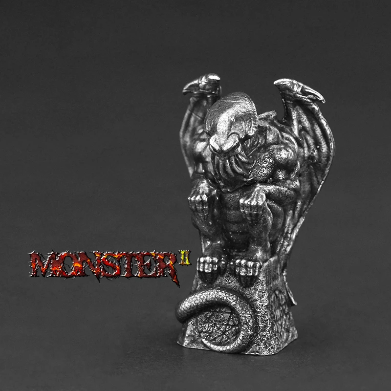 Metal Monster Soldier Model To - Board Game Monster recension och pris